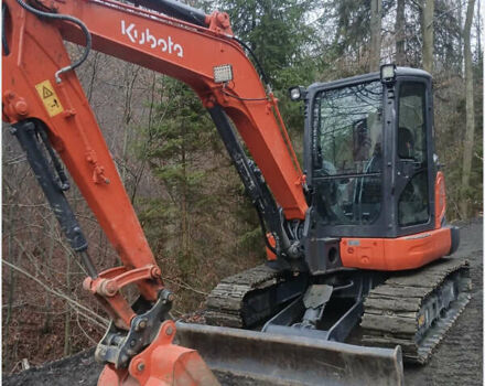 Кубота КХ, объемом двигателя 0 л и пробегом 3 тыс. км за 34850 $, фото 2 на Automoto.ua