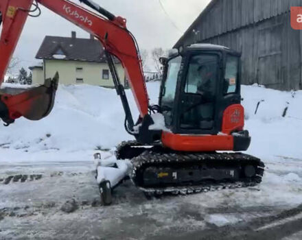 Кубота КХ, объемом двигателя 0 л и пробегом 3 тыс. км за 34850 $, фото 6 на Automoto.ua