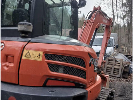 Кубота КХ, об'ємом двигуна 0 л та пробігом 3 тис. км за 34850 $, фото 1 на Automoto.ua