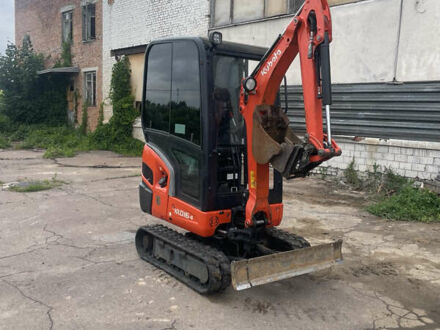 Кубота КХ, объемом двигателя 1.2 л и пробегом 300 тыс. км за 23000 $, фото 1 на Automoto.ua