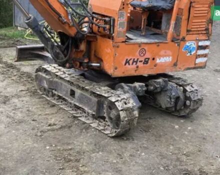 Кубота КХ, об'ємом двигуна 6 л та пробігом 0 тис. км за 7000 $, фото 7 на Automoto.ua