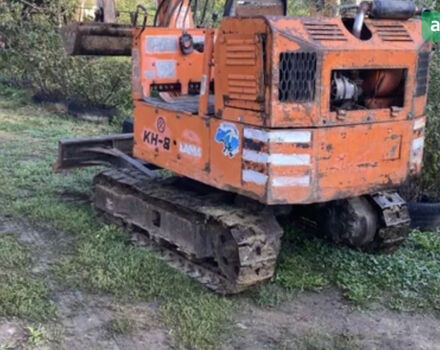 Кубота КХ, об'ємом двигуна 6 л та пробігом 0 тис. км за 7000 $, фото 6 на Automoto.ua