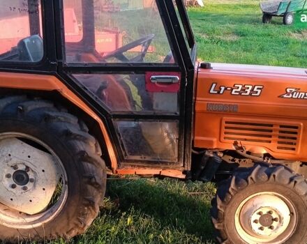 Кубота Л, об'ємом двигуна 1 л та пробігом 0 тис. км за 5750 $, фото 4 на Automoto.ua