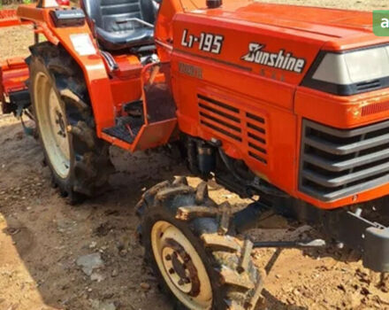 Кубота Л, об'ємом двигуна 0 л та пробігом 0 тис. км за 5500 $, фото 2 на Automoto.ua