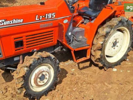 Кубота Л, об'ємом двигуна 0 л та пробігом 0 тис. км за 5500 $, фото 1 на Automoto.ua