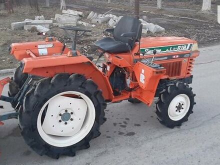 Помаранчевий Кубота Л, об