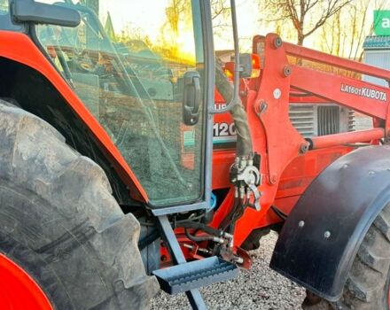 Кубота M, объемом двигателя 5.8 л и пробегом 0 тыс. км за 35000 $, фото 1 на Automoto.ua