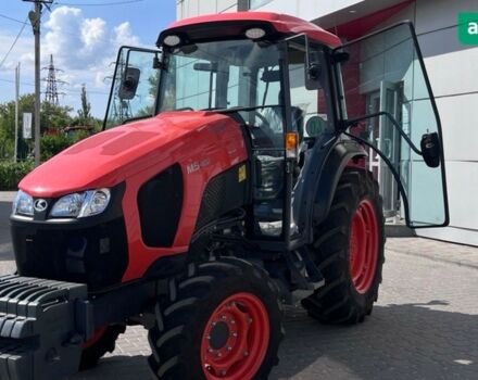 Кубота M, об'ємом двигуна 3.77 л та пробігом 0 тис. км за 86179 $, фото 1 на Automoto.ua
