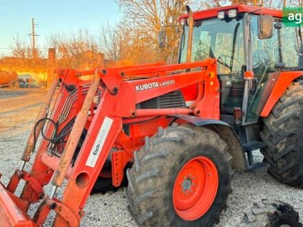 Кубота M, об'ємом двигуна 5.8 л та пробігом 0 тис. км за 35000 $, фото 1 на Automoto.ua