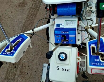Кубота Р, об'ємом двигуна 0 л та пробігом 0 тис. км за 1500 $, фото 4 на Automoto.ua