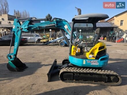 Кубота РКС, объемом двигателя 0 л и пробегом 8 тыс. км за 17500 $, фото 1 на Automoto.ua