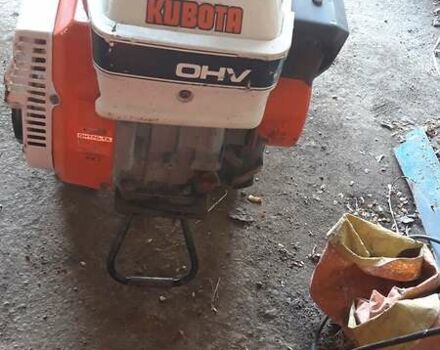 Кубота Т, объемом двигателя 0 л и пробегом 1 тыс. км за 850 $, фото 10 на Automoto.ua
