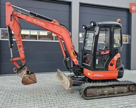 Красный Кубота Ю, объемом двигателя 1.8 л и пробегом 0 тыс. км за 34300 $, фото 5 на Automoto.ua