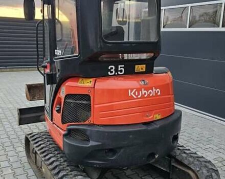 Красный Кубота Ю, объемом двигателя 1.8 л и пробегом 0 тыс. км за 34300 $, фото 3 на Automoto.ua