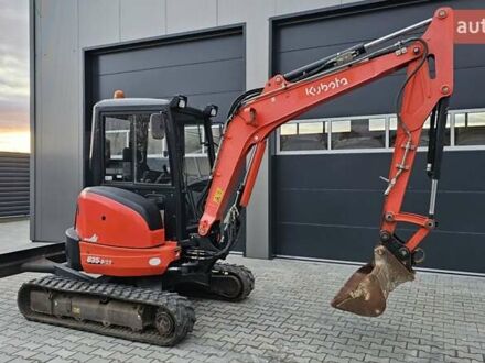 Красный Кубота Ю, объемом двигателя 1.8 л и пробегом 0 тыс. км за 34300 $, фото 1 на Automoto.ua