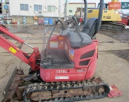 Кубота Ю, объемом двигателя 0 л и пробегом 2 тыс. км за 12500 $, фото 4 на Automoto.ua