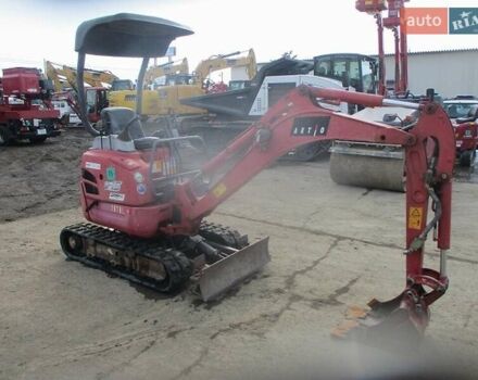 Кубота Ю, объемом двигателя 0 л и пробегом 2 тыс. км за 12500 $, фото 1 на Automoto.ua