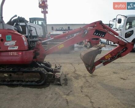 Кубота Ю, объемом двигателя 0 л и пробегом 2 тыс. км за 12500 $, фото 6 на Automoto.ua