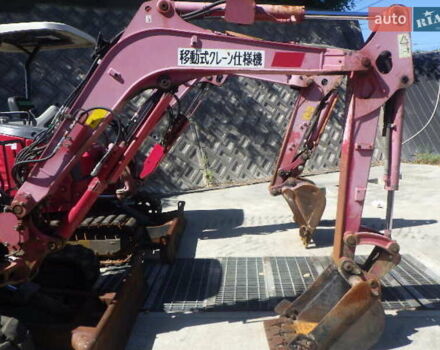 Кубота Ю, объемом двигателя 0 л и пробегом 0 тыс. км за 17800 $, фото 2 на Automoto.ua