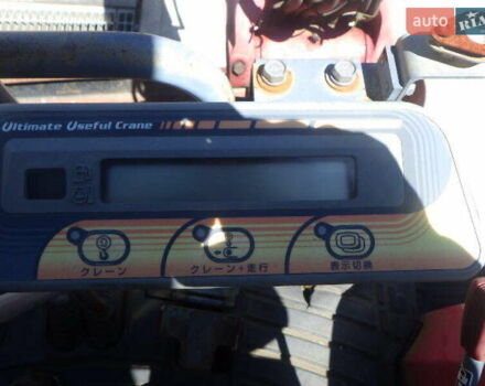 Кубота Ю, объемом двигателя 0 л и пробегом 0 тыс. км за 17800 $, фото 8 на Automoto.ua