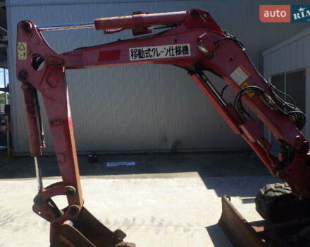 Кубота Ю, объемом двигателя 0 л и пробегом 0 тыс. км за 17800 $, фото 3 на Automoto.ua