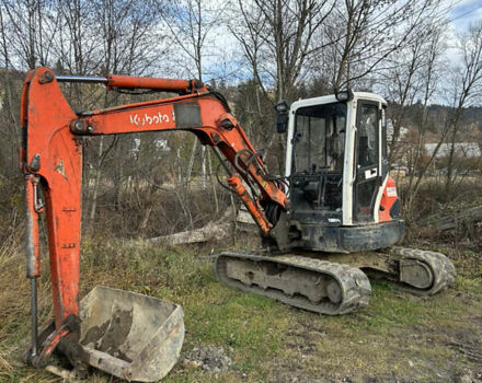 Кубота Ю, объемом двигателя 0 л и пробегом 8 тыс. км за 21000 $, фото 10 на Automoto.ua