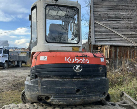 Кубота Ю, объемом двигателя 0 л и пробегом 8 тыс. км за 21000 $, фото 1 на Automoto.ua