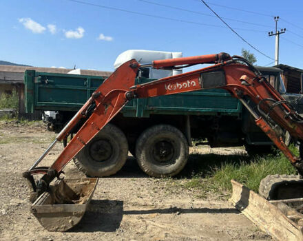 Кубота Ю, об'ємом двигуна 0 л та пробігом 0 тис. км за 22000 $, фото 3 на Automoto.ua