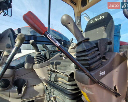 Кубота Ю, объемом двигателя 0 л и пробегом 0 тыс. км за 53900 $, фото 8 на Automoto.ua