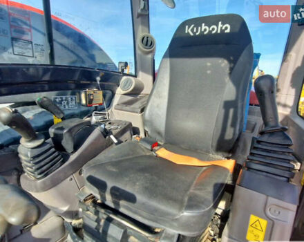 Кубота Ю, объемом двигателя 0 л и пробегом 0 тыс. км за 53900 $, фото 4 на Automoto.ua