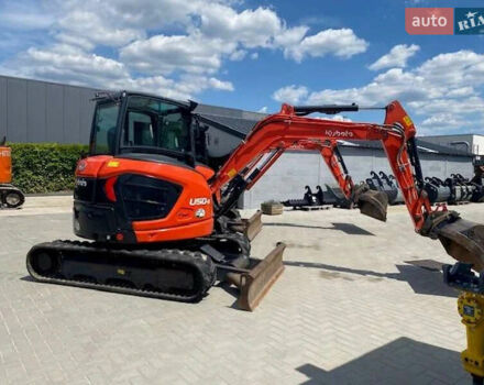 Кубота Ю, об'ємом двигуна 0 л та пробігом 1 тис. км за 61960 $, фото 6 на Automoto.ua