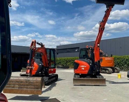 Кубота Ю, об'ємом двигуна 0 л та пробігом 1 тис. км за 61960 $, фото 9 на Automoto.ua