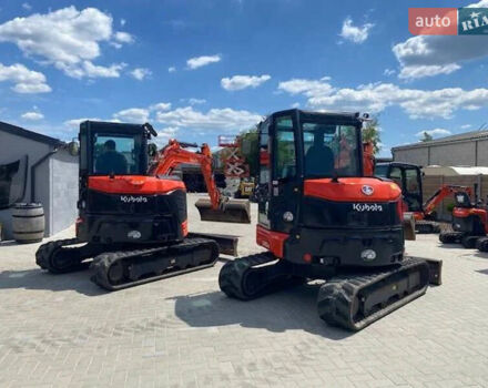 Кубота Ю, об'ємом двигуна 0 л та пробігом 1 тис. км за 61960 $, фото 4 на Automoto.ua