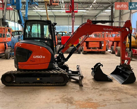 Кубота Ю, об'ємом двигуна 0 л та пробігом 1 тис. км за 48000 $, фото 3 на Automoto.ua