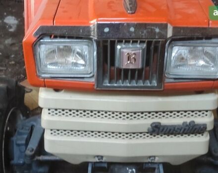 Кубота Ю, об'ємом двигуна 1 л та пробігом 0 тис. км за 5900 $, фото 1 на Automoto.ua