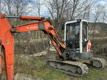 Кубота Ю, объемом двигателя 0 л и пробегом 8 тыс. км за 21000 $, фото 1 на Automoto.ua