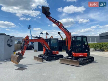 Кубота Ю, объемом двигателя 0 л и пробегом 1 тыс. км за 61960 $, фото 1 на Automoto.ua