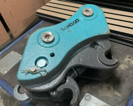 Оранжевый Кубота Ю, объемом двигателя 0 л и пробегом 1 тыс. км за 31000 $, фото 8 на Automoto.ua