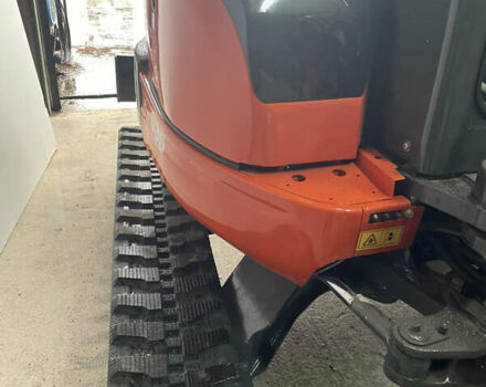 Оранжевый Кубота Ю, объемом двигателя 0 л и пробегом 1 тыс. км за 31000 $, фото 7 на Automoto.ua