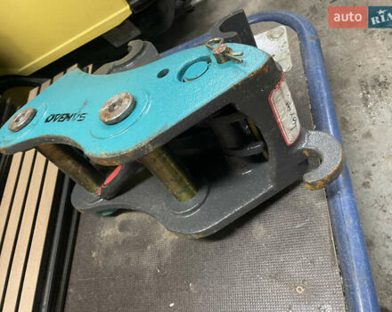 Оранжевый Кубота Ю, объемом двигателя 0 л и пробегом 1 тыс. км за 31000 $, фото 9 на Automoto.ua