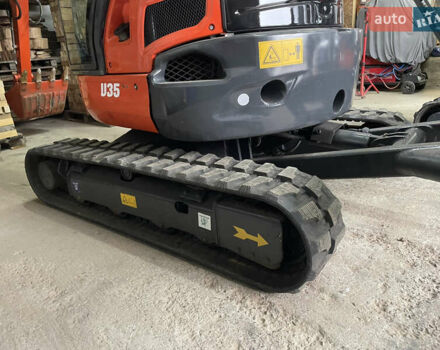 Оранжевый Кубота Ю, объемом двигателя 0 л и пробегом 1 тыс. км за 31000 $, фото 25 на Automoto.ua