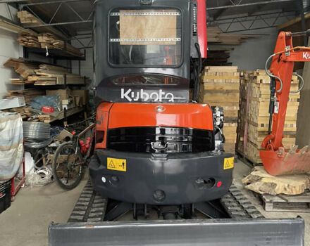 Оранжевый Кубота Ю, объемом двигателя 0 л и пробегом 1 тыс. км за 31000 $, фото 28 на Automoto.ua