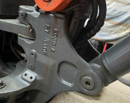 Оранжевый Кубота Ю, объемом двигателя 0 л и пробегом 1 тыс. км за 31000 $, фото 17 на Automoto.ua