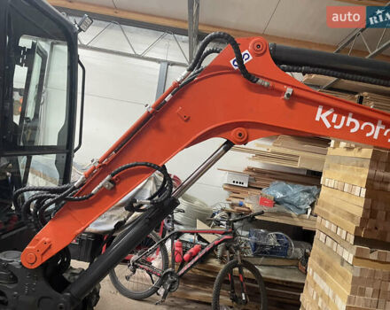 Оранжевый Кубота Ю, объемом двигателя 0 л и пробегом 1 тыс. км за 31000 $, фото 14 на Automoto.ua
