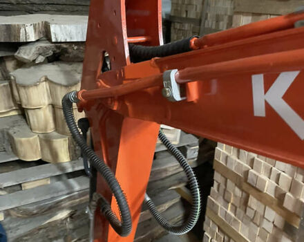 Оранжевый Кубота Ю, объемом двигателя 0 л и пробегом 1 тыс. км за 31000 $, фото 63 на Automoto.ua