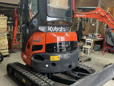 Оранжевый Кубота Ю, объемом двигателя 0 л и пробегом 1 тыс. км за 31000 $, фото 1 на Automoto.ua