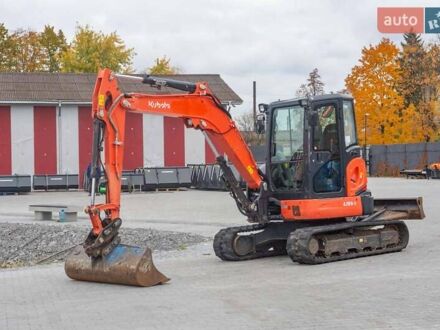 Кубота Ю 2019 в Житомире на Automoto.ua Оранжевый Кубота Ю, объемом двигателя 0 л и пробегом 1 тыс. км за 51455 $, фото 1 на Automoto.ua