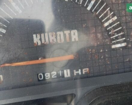 Кубота Икс, объемом двигателя 0 л и пробегом 0 тыс. км за 7500 $, фото 2 на Automoto.ua