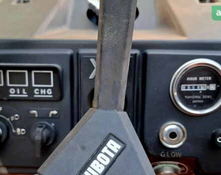 Кубота КсБ1, объемом двигателя 0 л и пробегом 0 тыс. км за 4000 $, фото 3 на Automoto.ua