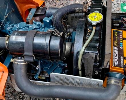 Кубота КсБ1, объемом двигателя 0 л и пробегом 0 тыс. км за 4000 $, фото 10 на Automoto.ua